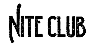 NITE CLUB logo