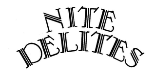 NITE DELITES logo
