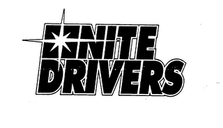 NITE DRIVERS logo