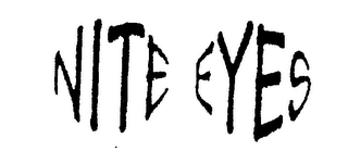 NITE EYES logo