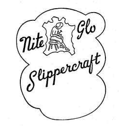 NITE GLO SLIPPERCRAFT logo