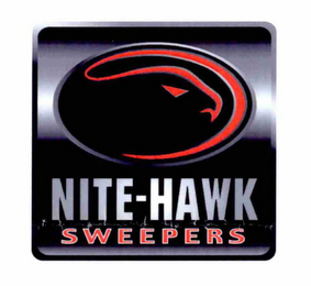 NITE-HAWK SWEEPERS logo
