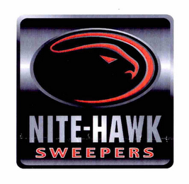 NITE-HAWK SWEEPERS logo
