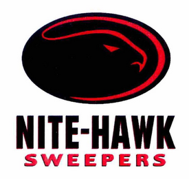 NITE-HAWK SWEEPERS logo