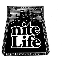 NITE LIFE logo