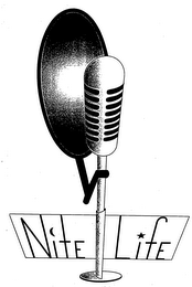 NITE LIFE logo