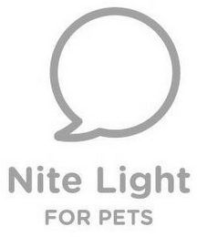 NITE LIGHT FOR PETS logo