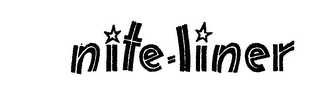 NITE-LINER logo