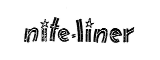 NITE-LINER logo