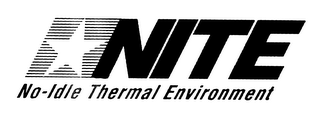 NITE NO-IDLE THERMAL ENVIRONMENT logo