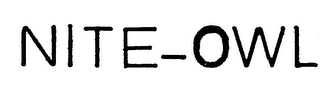 NITE-OWL logo