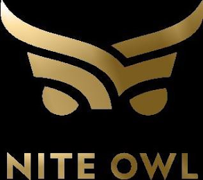 NITE OWL logo