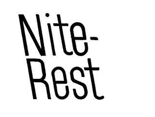 NITE-REST logo