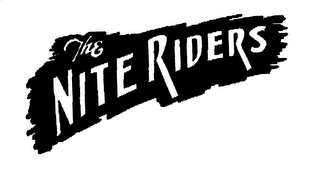 NITE RIDERS logo