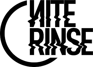 NITE RINSE logo