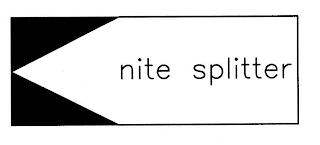 NITE SPLITTER logo