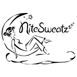 NITE SWEATZZZZ logo
