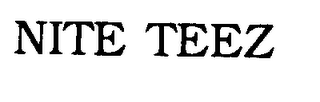 NITE TEEZ logo