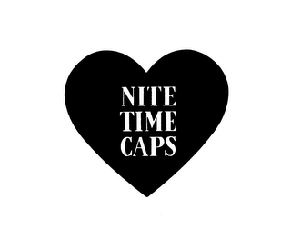 NITE TIME CAPS logo