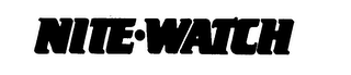 NITE-WATCH logo