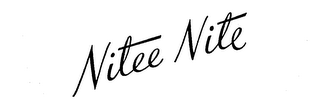 NITEE NITE logo