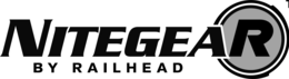 NITEGEAR BY RAILHEAD TM logo