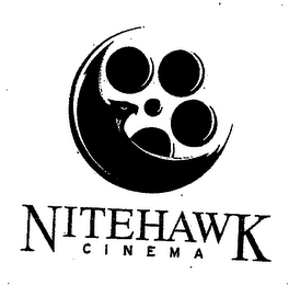NITEHAWK C I N E M A logo