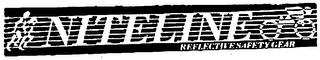 NITELINE REFLECTIVE SAFETY GEAR logo