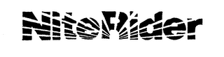 NITERIDER logo