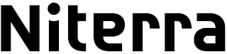 NITERRA logo