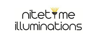 NITETIME ILLUMINATIONS logo