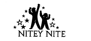 NITEY NITE logo
