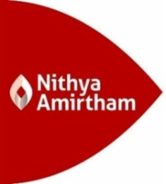 NITHYA AMIRTHAM logo
