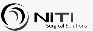 NITI SURGICAL SOLUTIONS logo