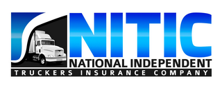 NITIC NATIONAL INDEPENDENT TRUCKERS INSURANCE COMPANY logo