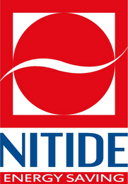 NITIDE ENERGY SAVING logo