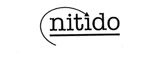 NITIDO logo