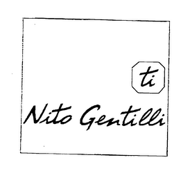NITO GENTILLI logo