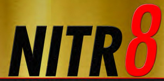 NITR8 logo