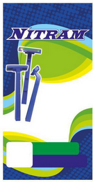 NITRAM logo