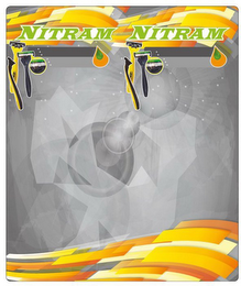 NITRAM NITRAM logo