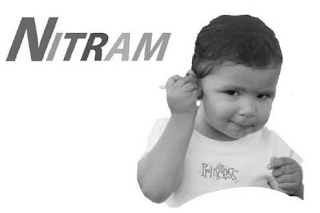 NITRAM PRINCESS logo