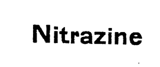 NITRAZINE logo