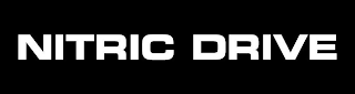 NITRIC DRIVE logo