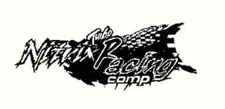 NITRIX TURBO RACING COMP logo