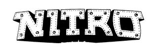 NITRO logo