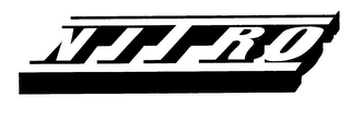 NITRO logo