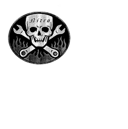 NITRO logo