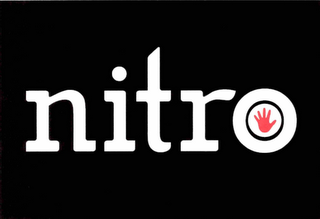 NITRO logo