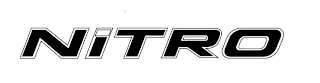 NITRO logo